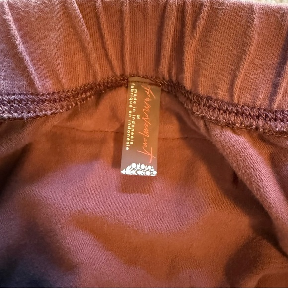 Free People Movement Hot Shot Pants - Picture 4 of 4